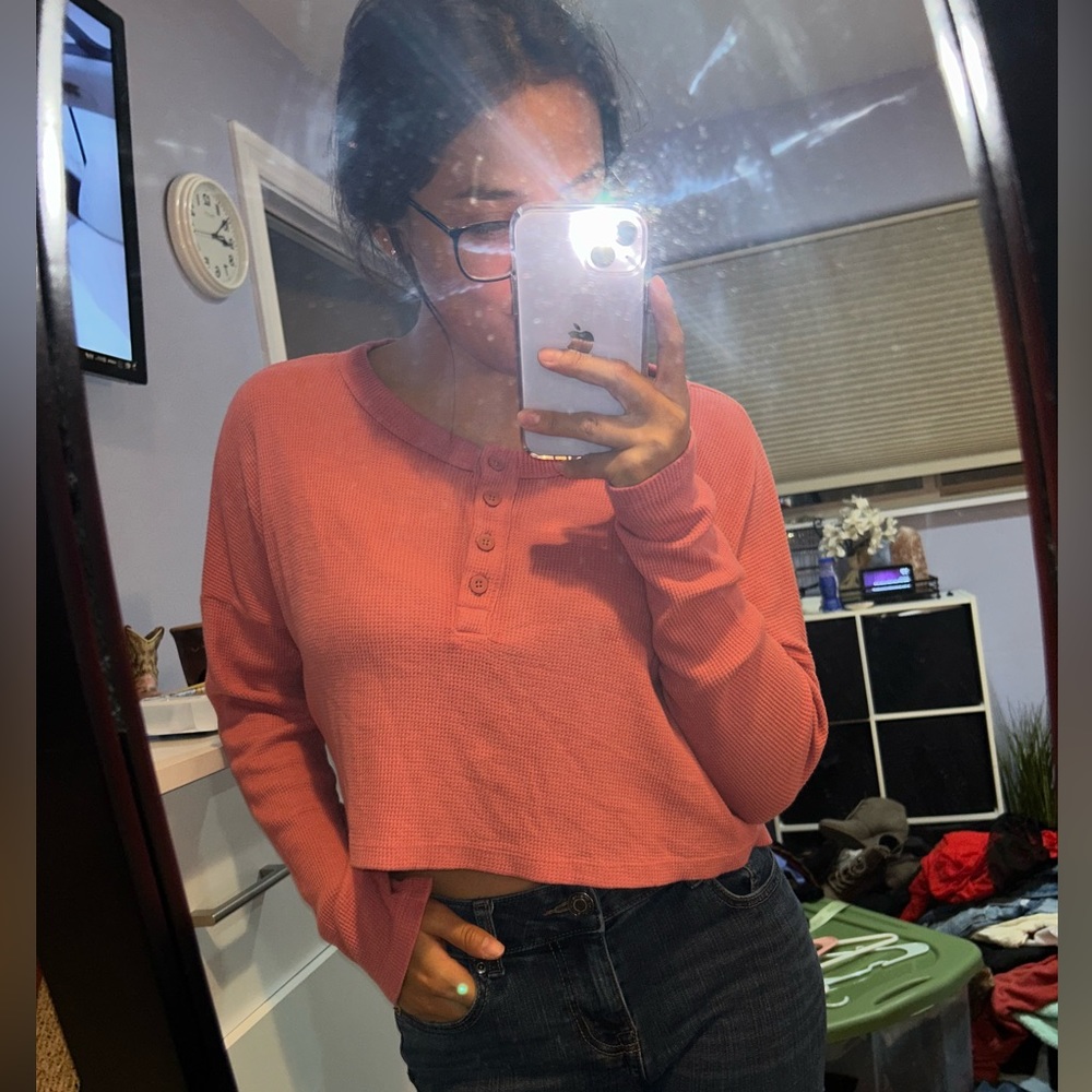 Aeropostale long sleeve shirt